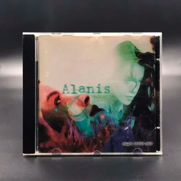 Alanis Morissette - Jagged Little Pill