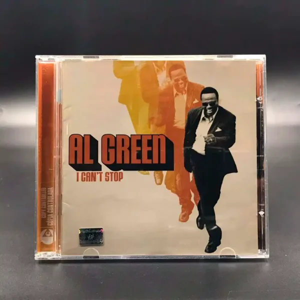 Al Green - I Can't Stop