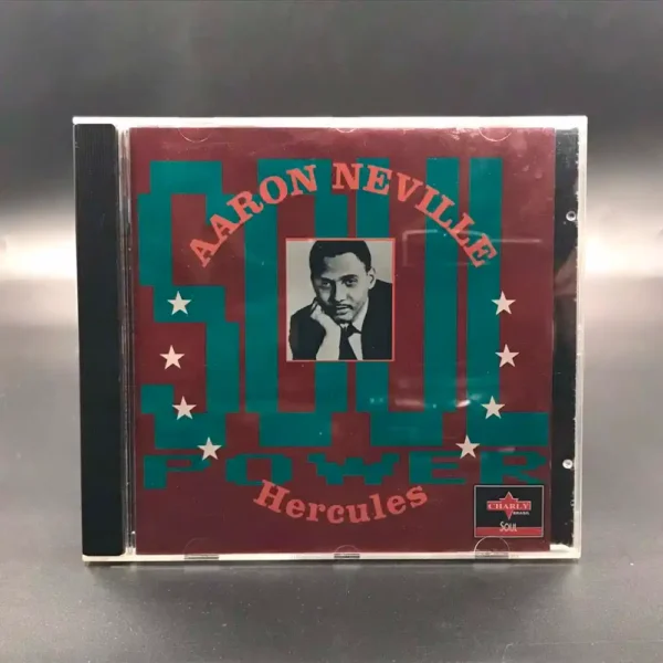 Aaron Neville - Hercules