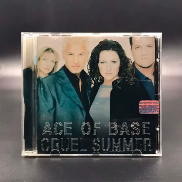 Ace Of Base - Cruel Summer