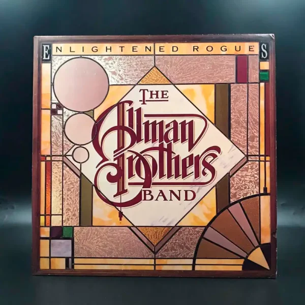 Allman Brothers Band - Enlightened Rogues