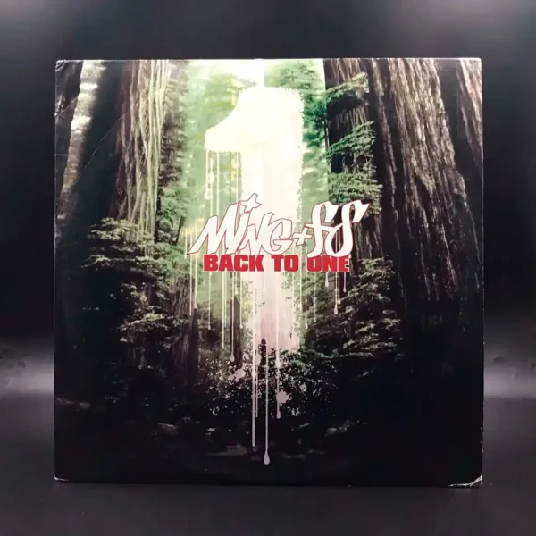 Ming & FS - Back To One (2 LPs)