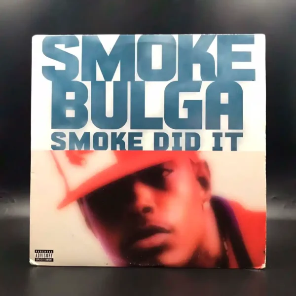 Smoke Bulga - Smoke Did It