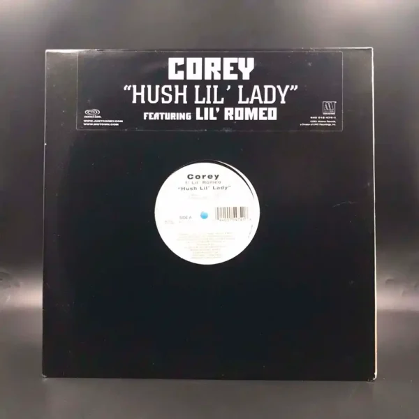 Corey Feat. Lil' Romeo - Hush Lil' Lady