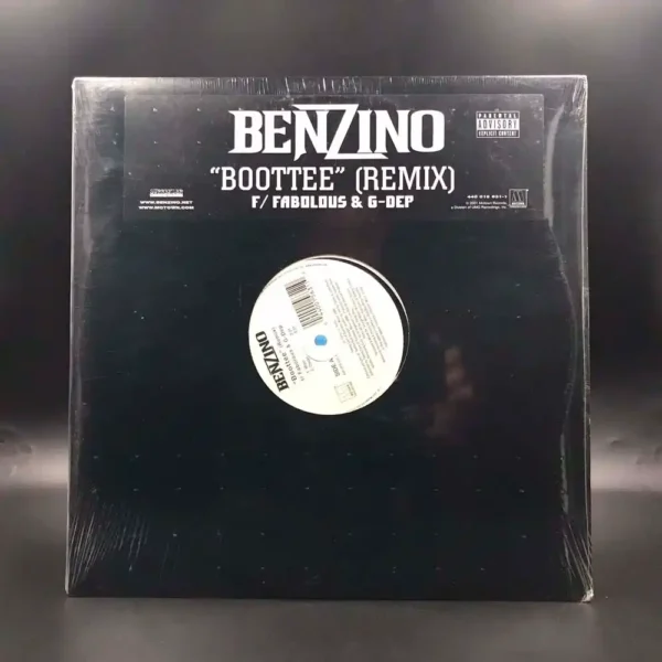 Benzino Feat. Fabolous & G-Dep - Boottee