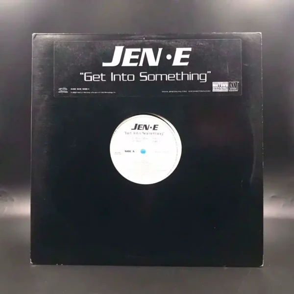 Jen-E - Get Into Something