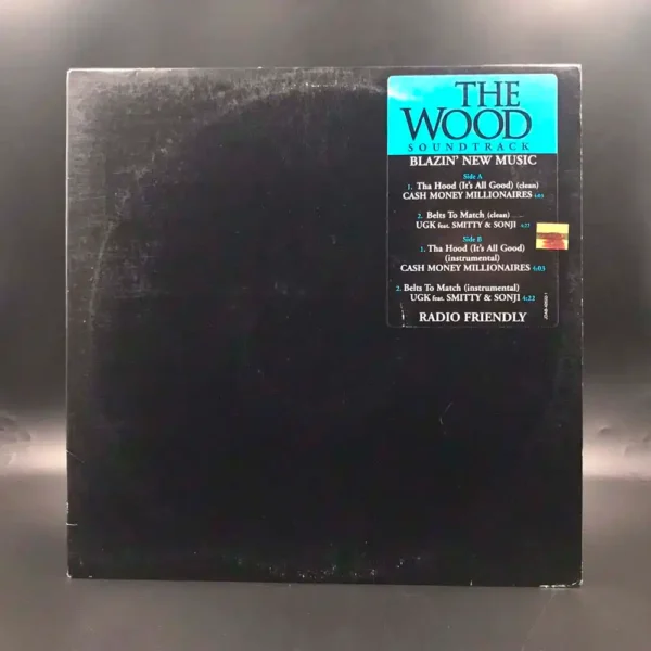 Key Cuts From "The Wood" Soundtrack