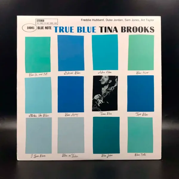 Tina Brooks - True Blue