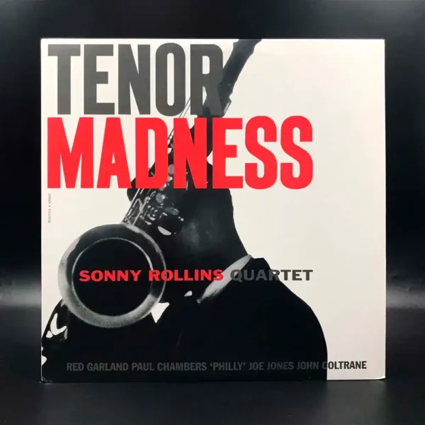 Sonny Rollins Quartet - Tenor Madness