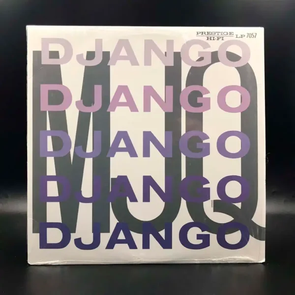 Modern Jazz Quartet - Django