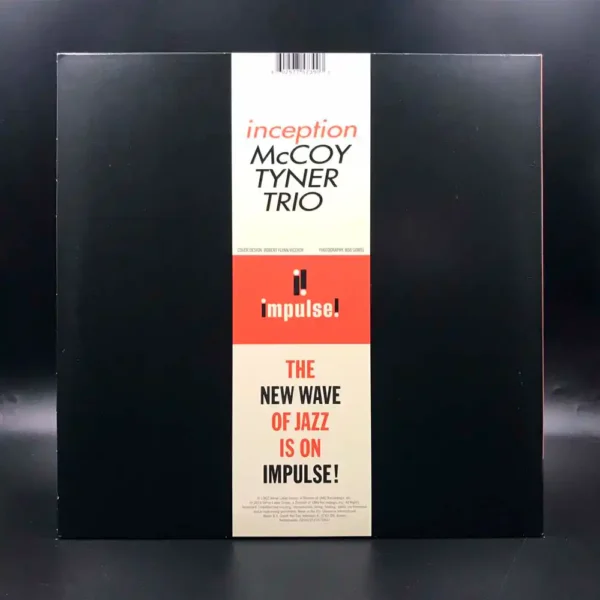 McCoy Tyner Trio - Inception