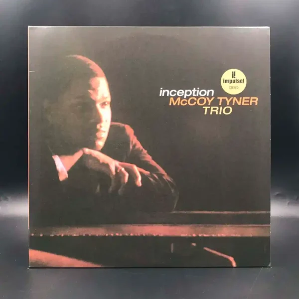 McCoy Tyner Trio - Inception