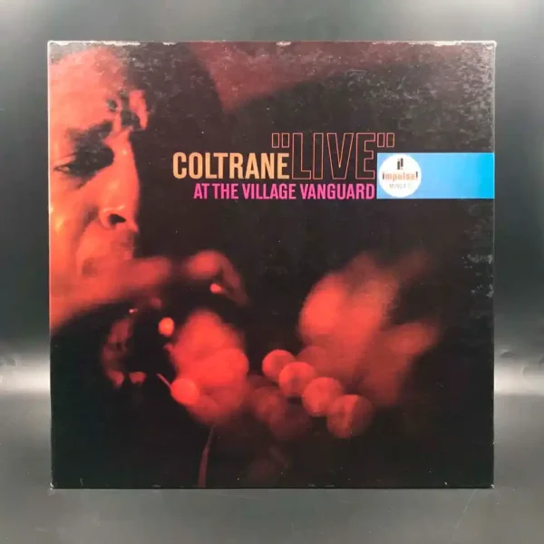 John Coltrane - "Live" At The Village Vanguard