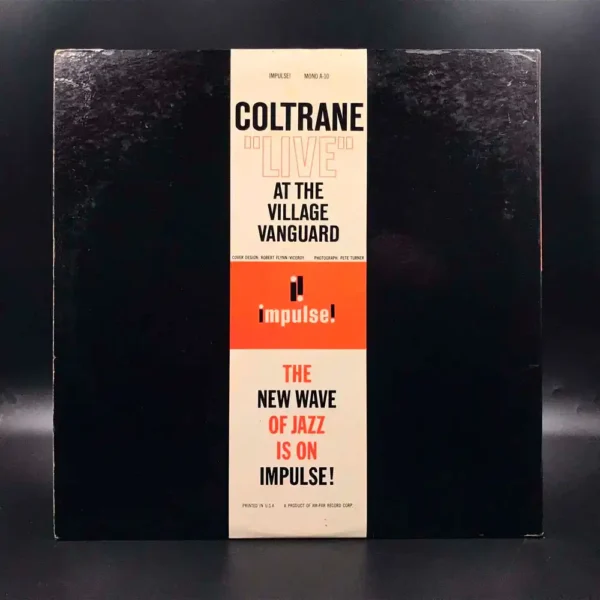 John Coltrane - "Live" At The Village Vanguard