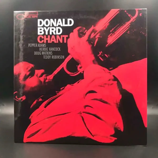 Donald Byrd - Chant