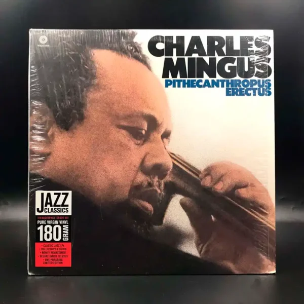 Charles Mingus - Pithecanthropus Erectus