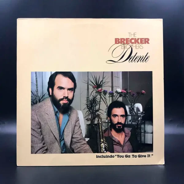 Brecker Brothers - Detente