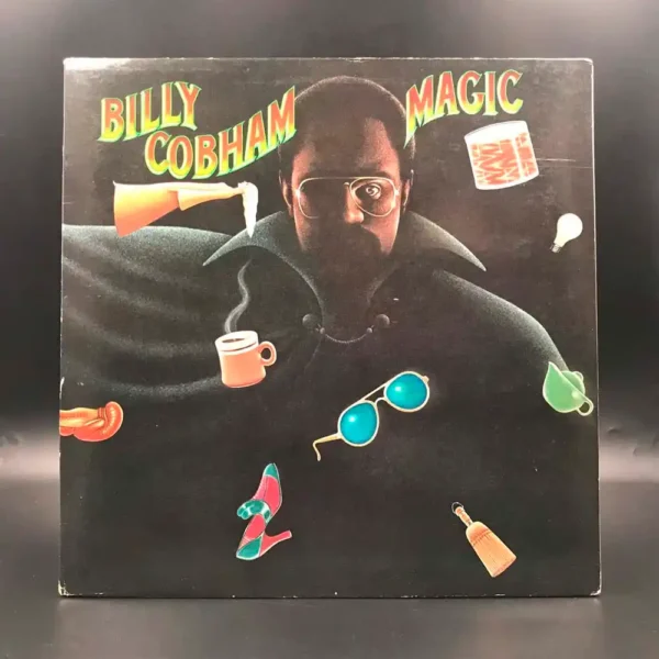 Billy Cobham - Magic