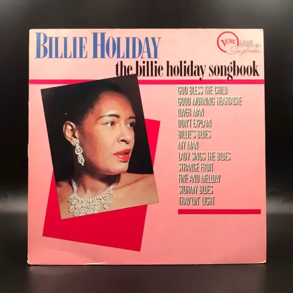 Billie Holiday - The Billie Holiday Songbook