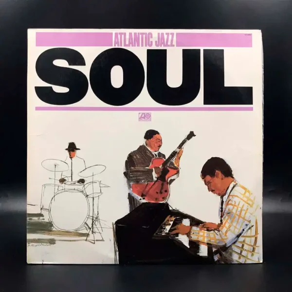 Atlantic Jazz - Soul (2 LPs)