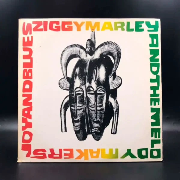 Ziggy Marley And The Melody Makers - Joy And Blues