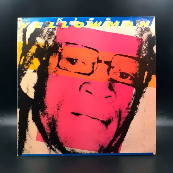 Yellowman - King Yellowman