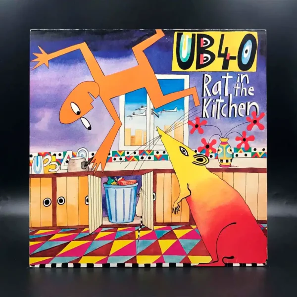 UB40 -  Rat In The Kitchen