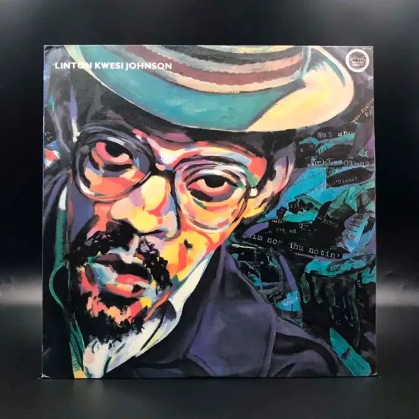 Linton Kwesi Johnson - Reggae Greats