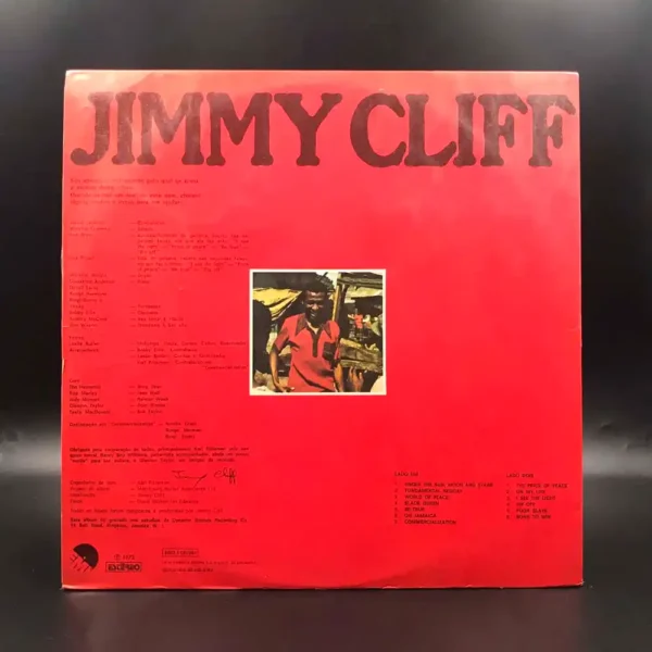 Jimmy Cliff - Unlimited