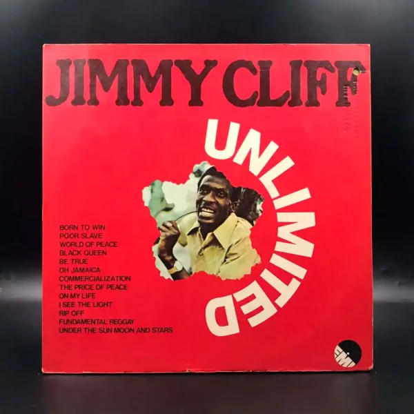 Jimmy Cliff - Unlimited