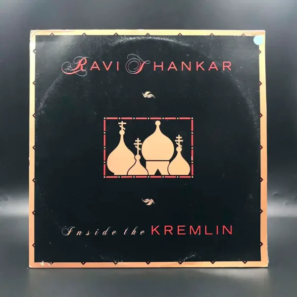 Ravi Shankar - Inside The Kremlin