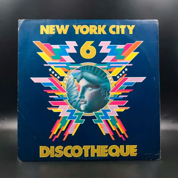 New York City Discotheque 6