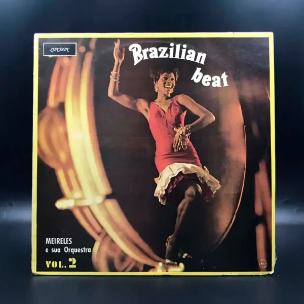 Meireles E Sua Orquestra - Brazilian Beat Vol. 2