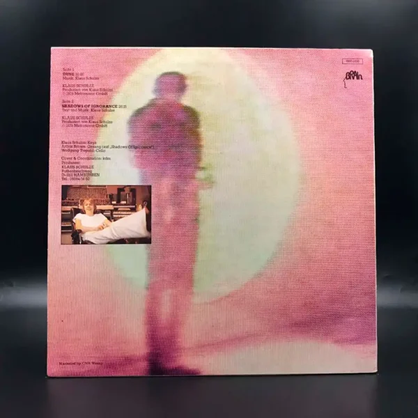 Klaus Schulze - Dune