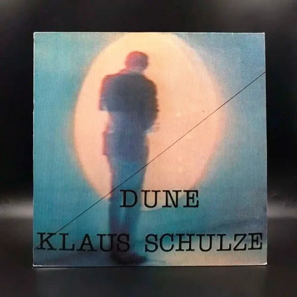 Klaus Schulze - Dune