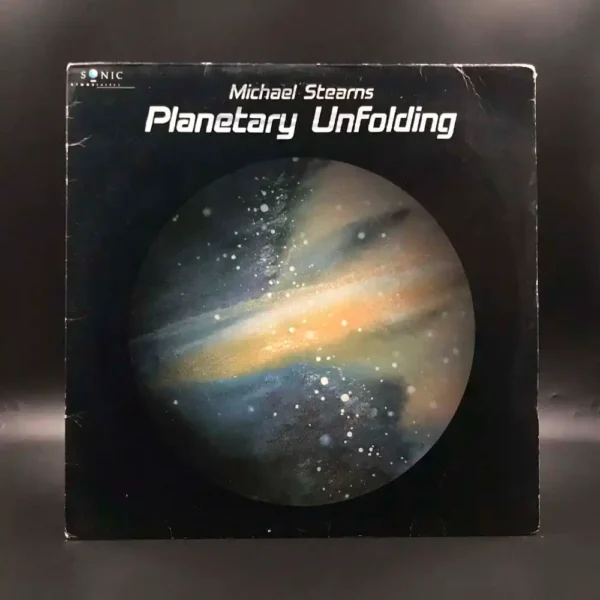 Michael Stearns - Planetary Unfolding