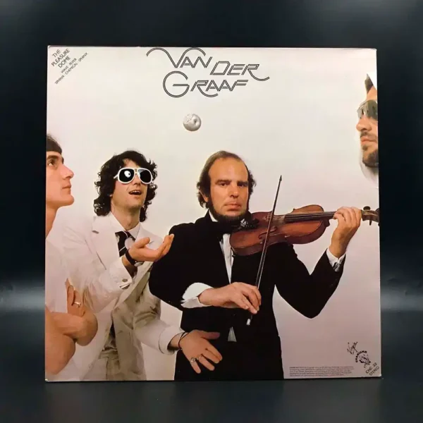 Van Der Graaf - The Quiet Zone / The Pleasure Dome