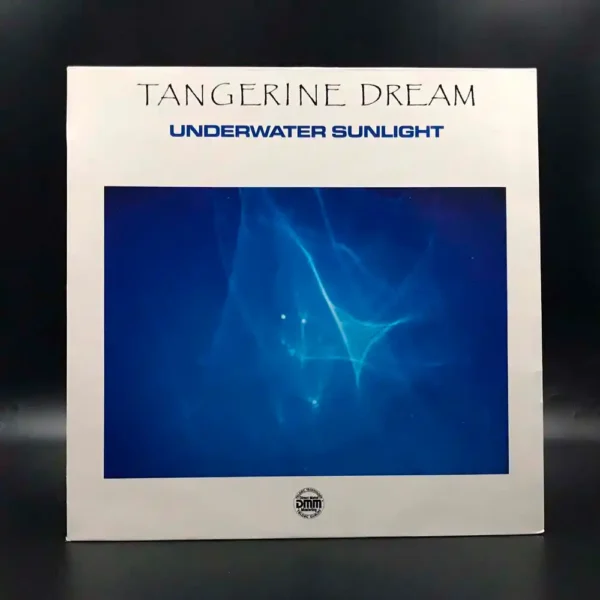 Tangerine Dream - Underwater Sunlight