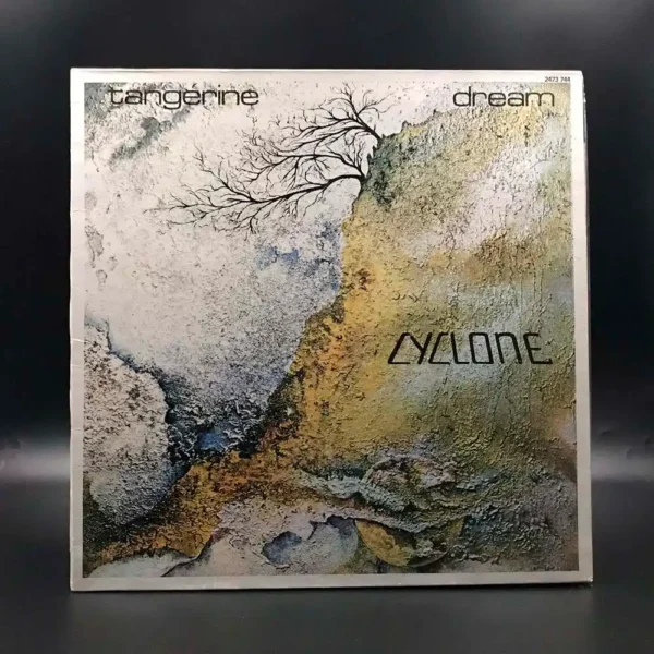 Tangerine Dream - Cyclone