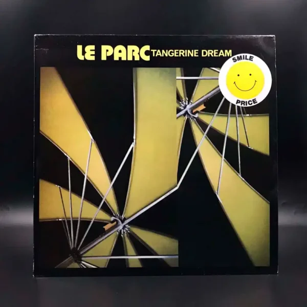 Tangerine Dream - Le Parc
