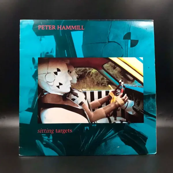 Peter Hammill - Sitting Targets