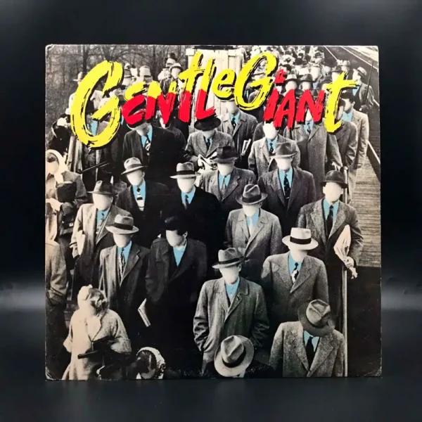 Gentle Giant - Civilian