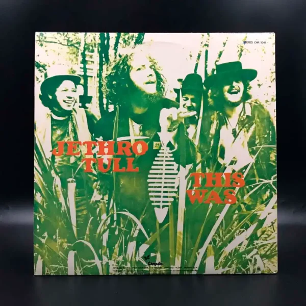 Jethro Tull - This Was