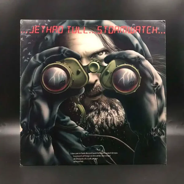 Jethro Tull - Stormwatch