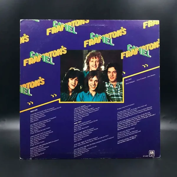 Peter Frampton - Frampton's Camel