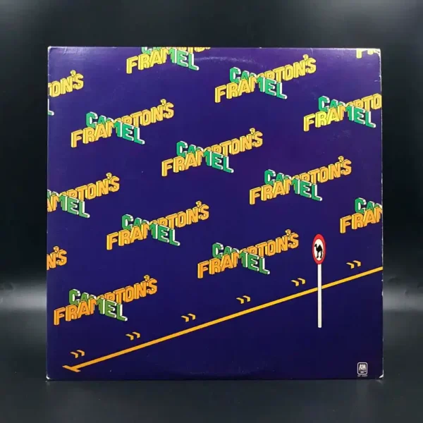 Peter Frampton - Frampton's Camel