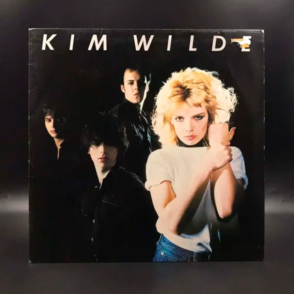 Kim Wilde - Kim Wilde (1981)