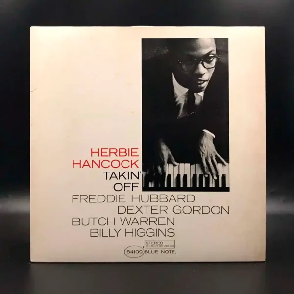 Herbie Hancock - Takin' Off