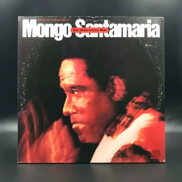 Mongo Santamaria - The Watermelon Man (2 LPs)