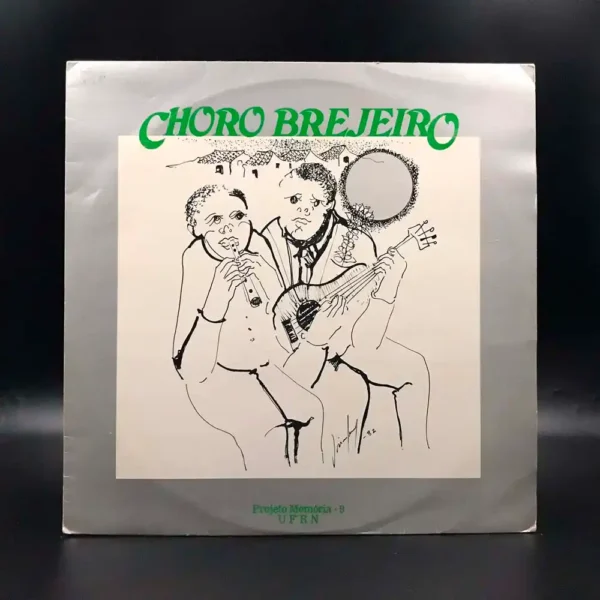 Conjunto Choro Brejeiro -  Choro Brejeiro